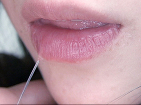 ３００人のよだれ　サンプル画像06